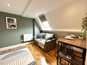 One Bed City Centre Penthouse